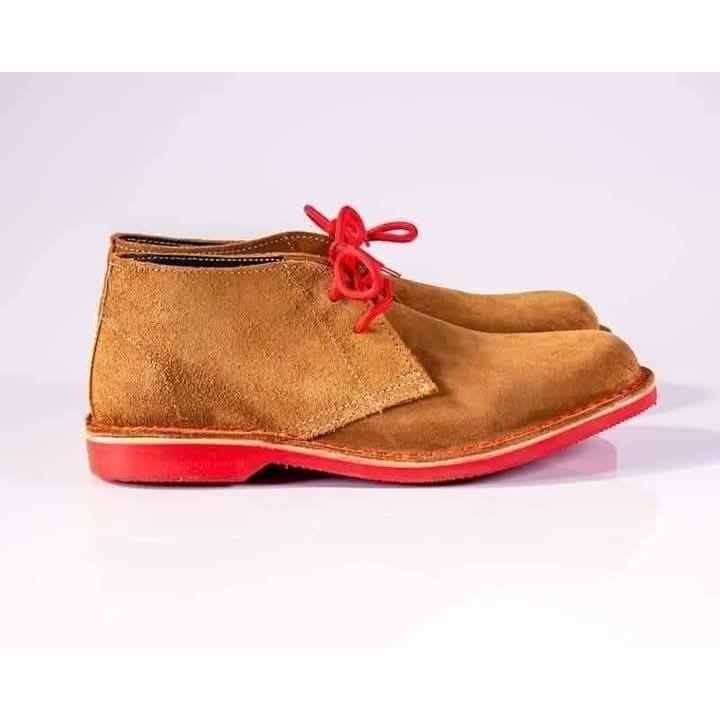 Unisex Colourful Vellies Shoes