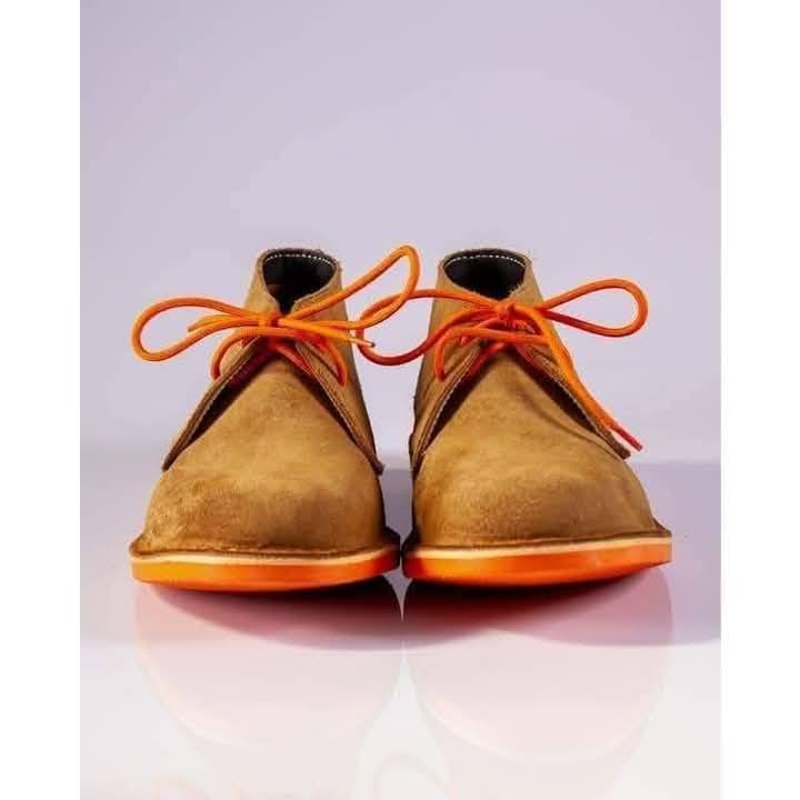Unisex Colourful Vellies Shoes