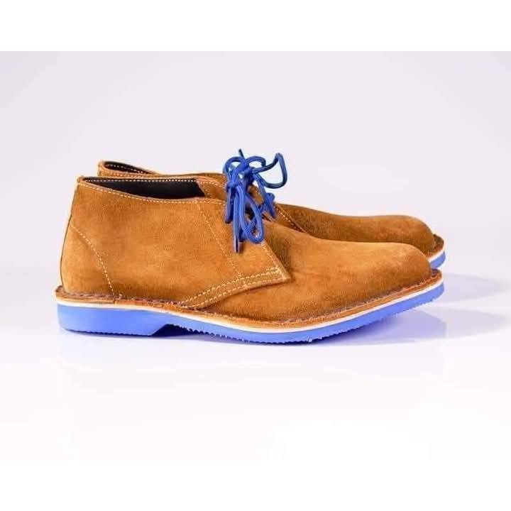 Unisex Colourful Vellies Shoes