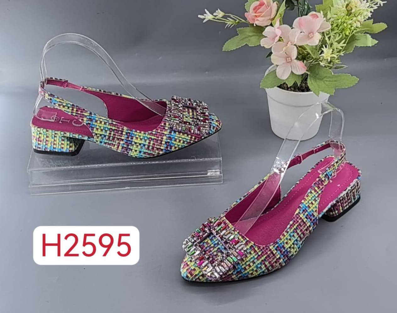 Flat Sandals