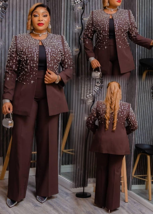 Ladies Suit Available