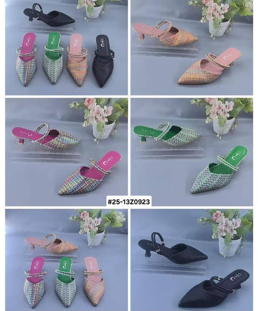 Ladies Fashion Heels