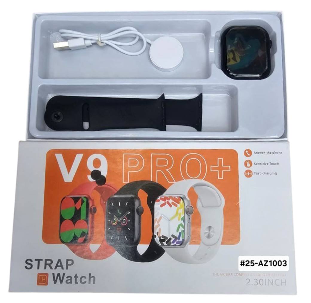V9 PRO+ Strap Smart Watch