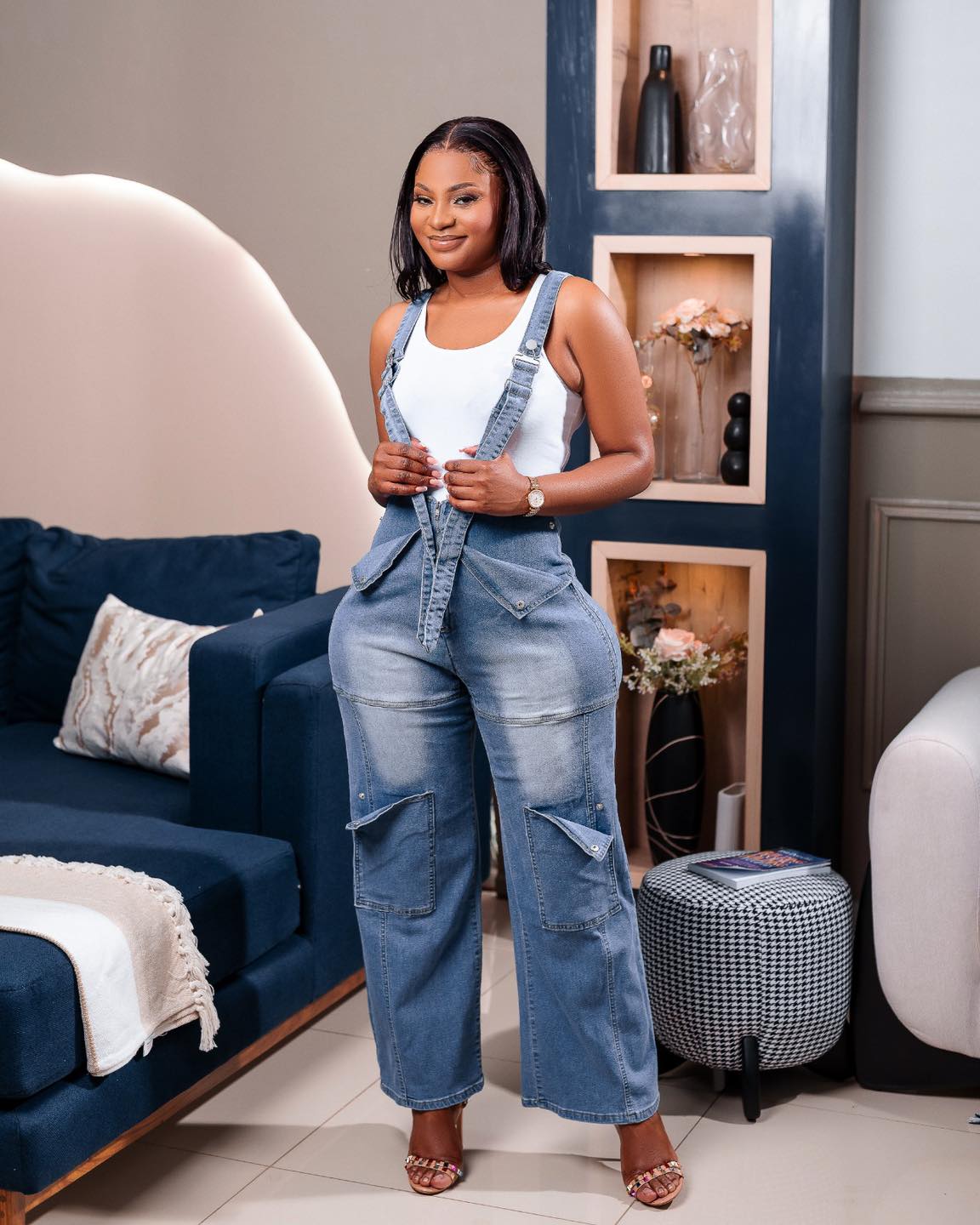 High Quality Denim Jeans