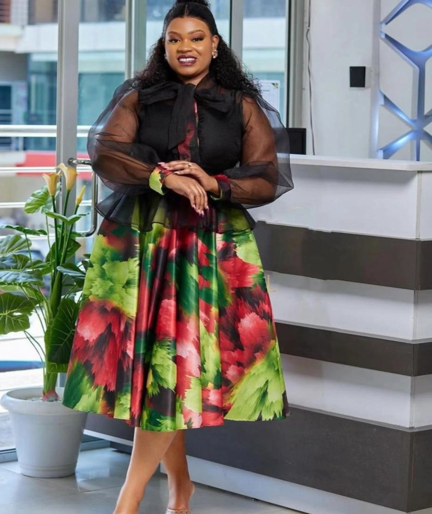 Dress Outfit Available