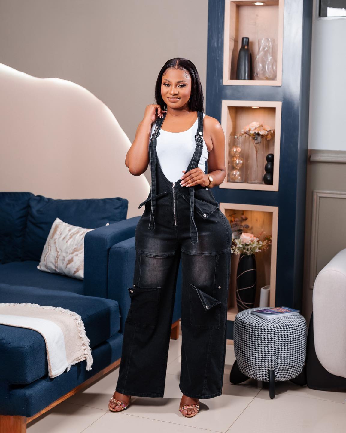 High Quality Denim Jeans
