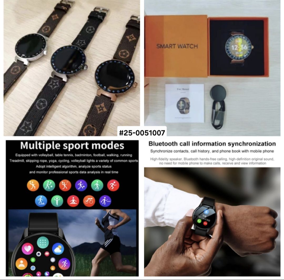 Sport Smart Watches