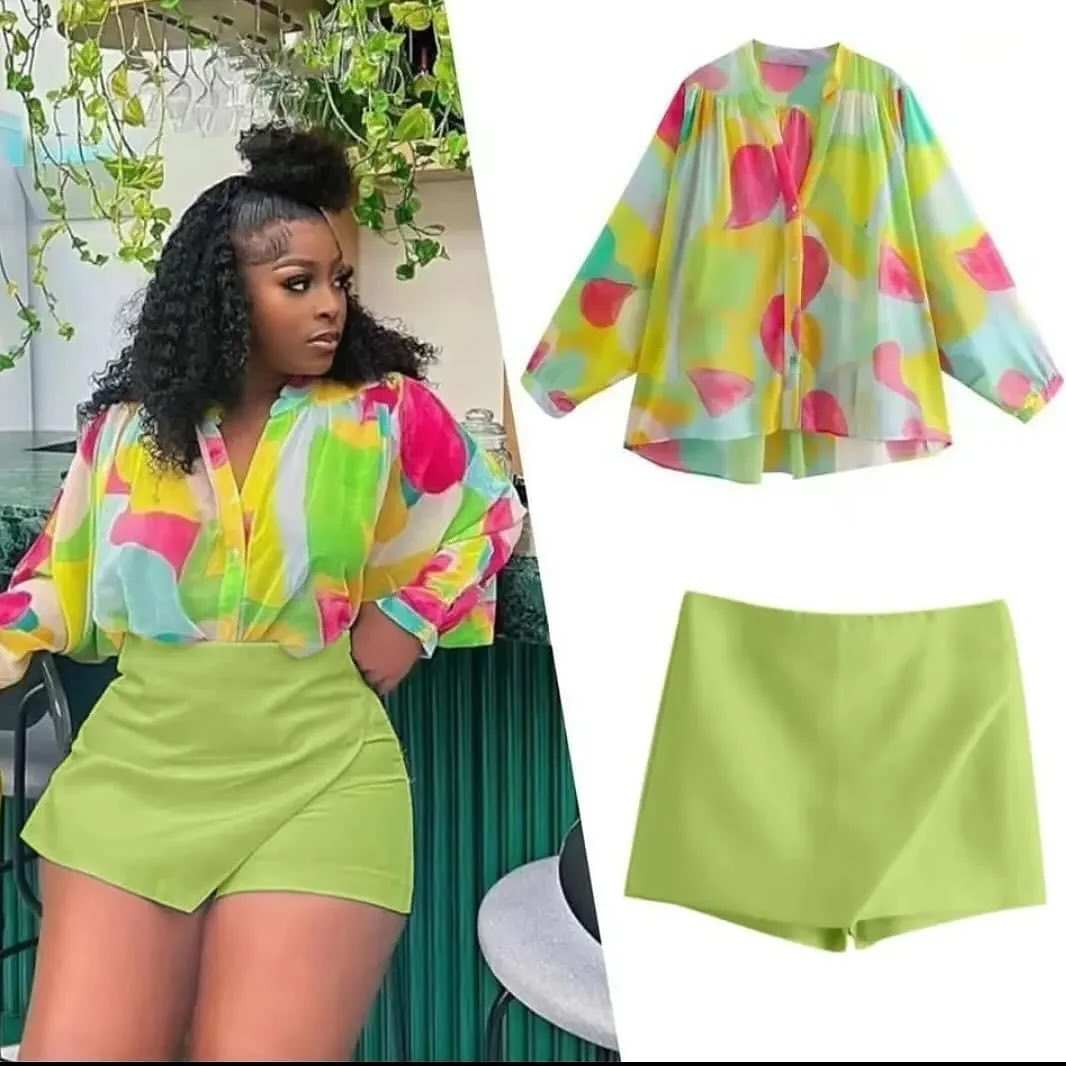 Summer Two Piece