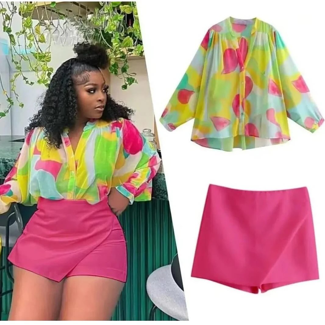 Summer Two Piece
