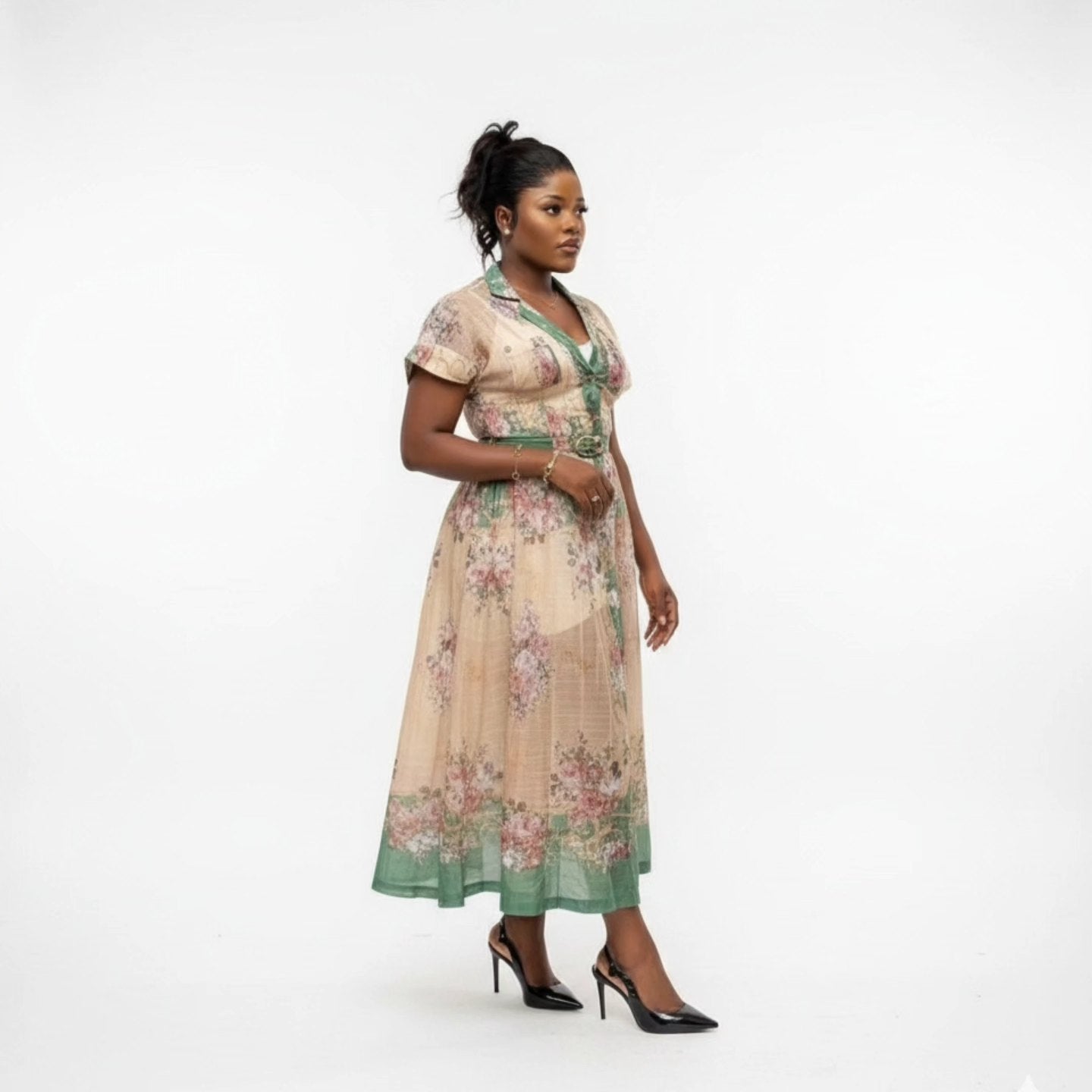 Best Selling Summer Long Dress