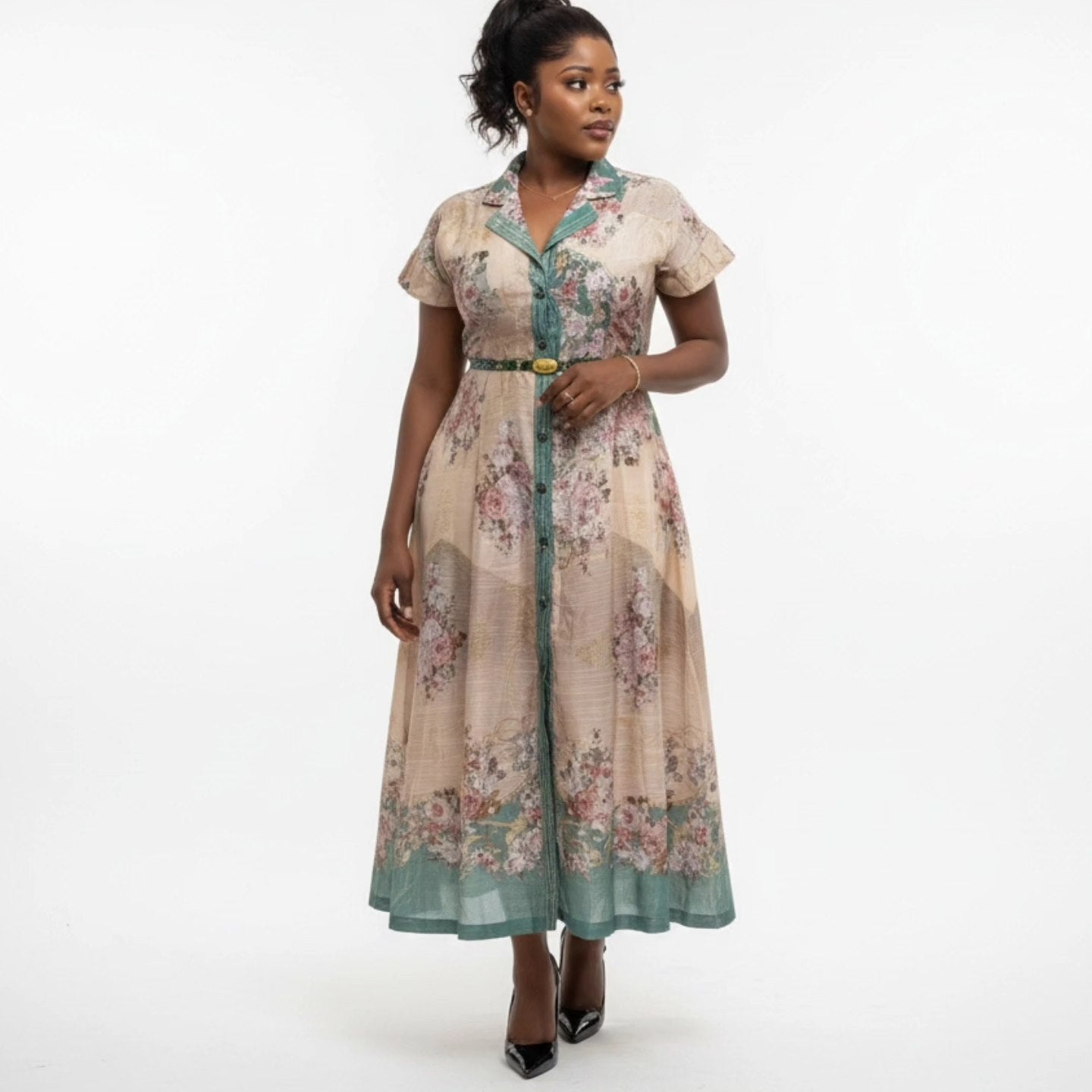 Best Selling Summer Long Dress