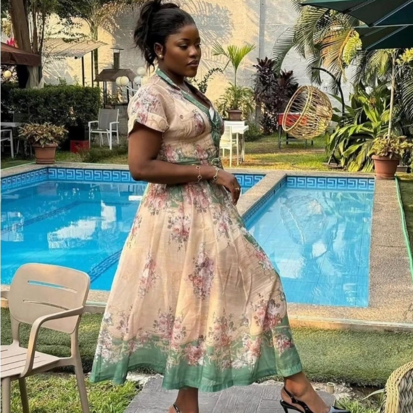 Best Selling Summer Long Dress