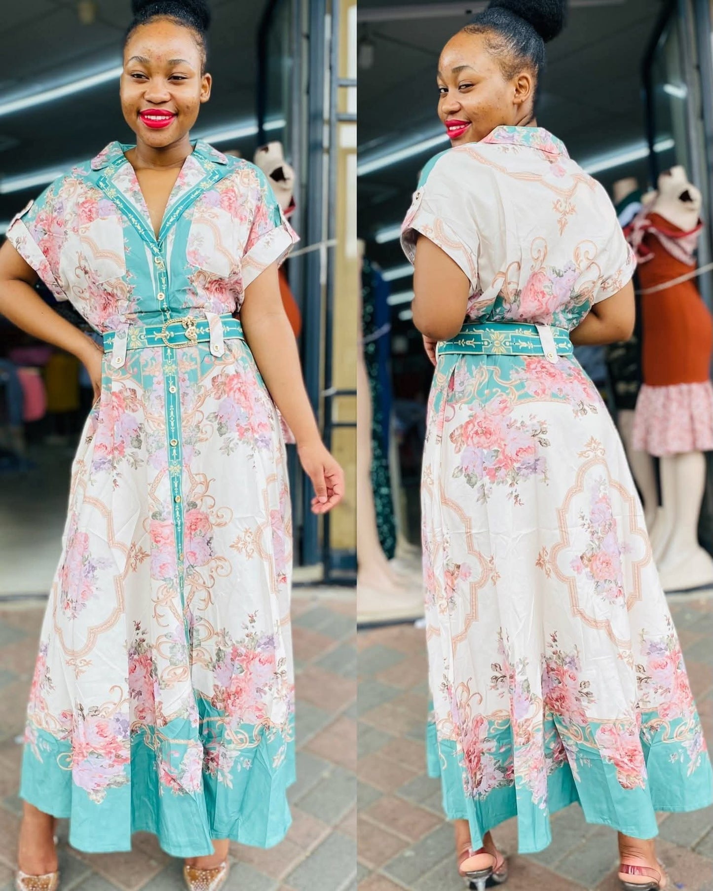 Best Selling Summer Long Dress