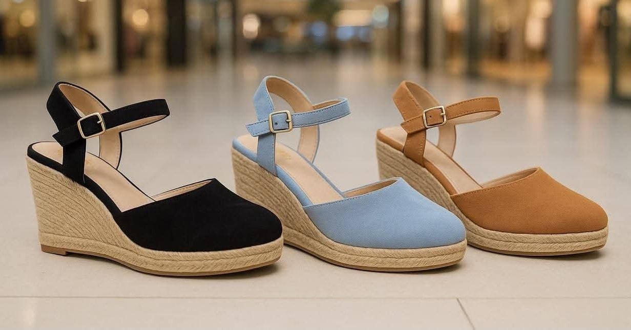 Wedge Heels
