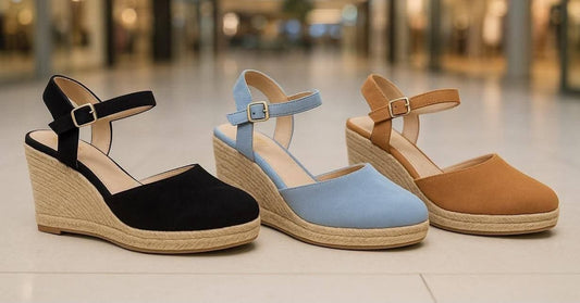 Wedge Heels