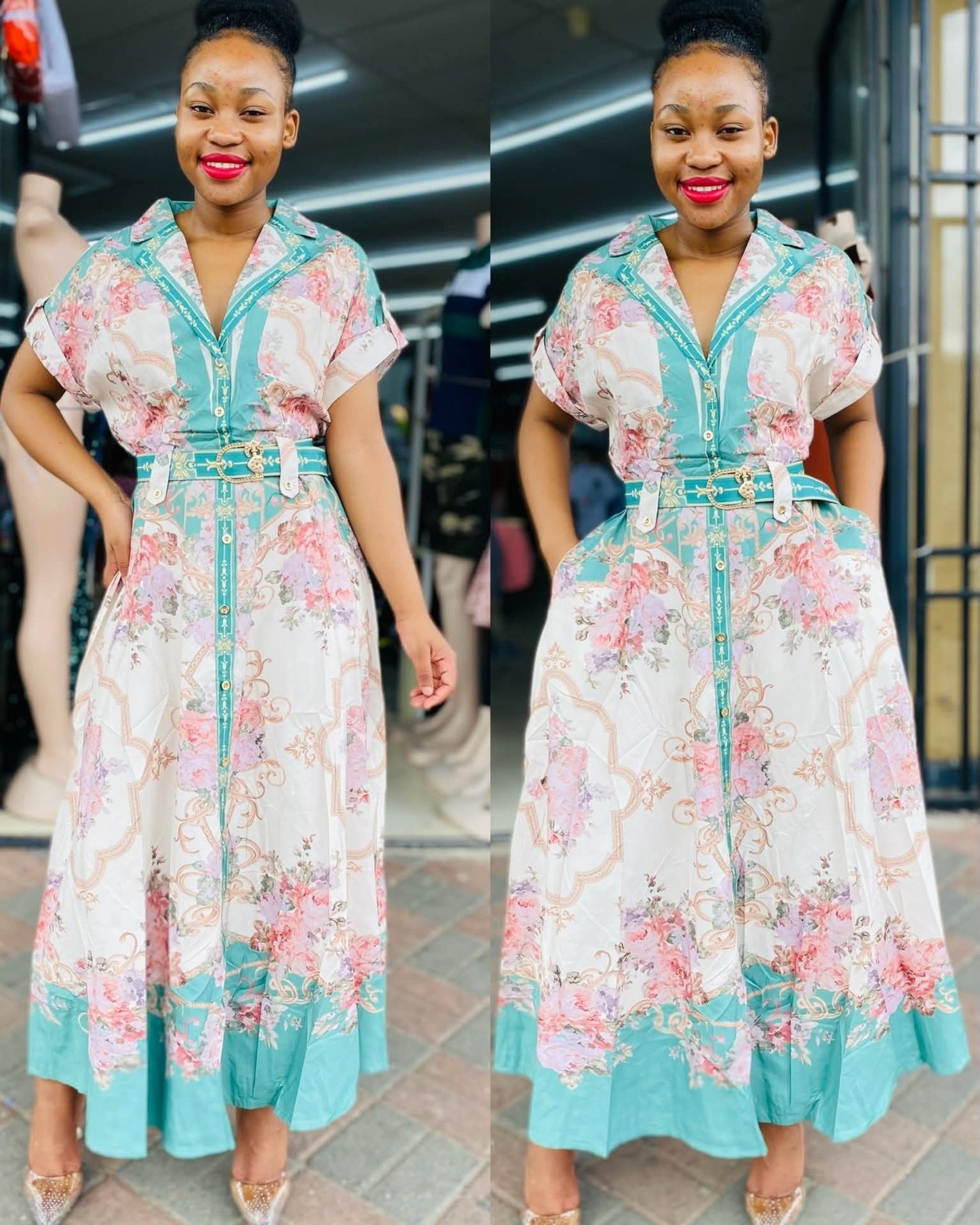 Best Selling Summer Long Dress