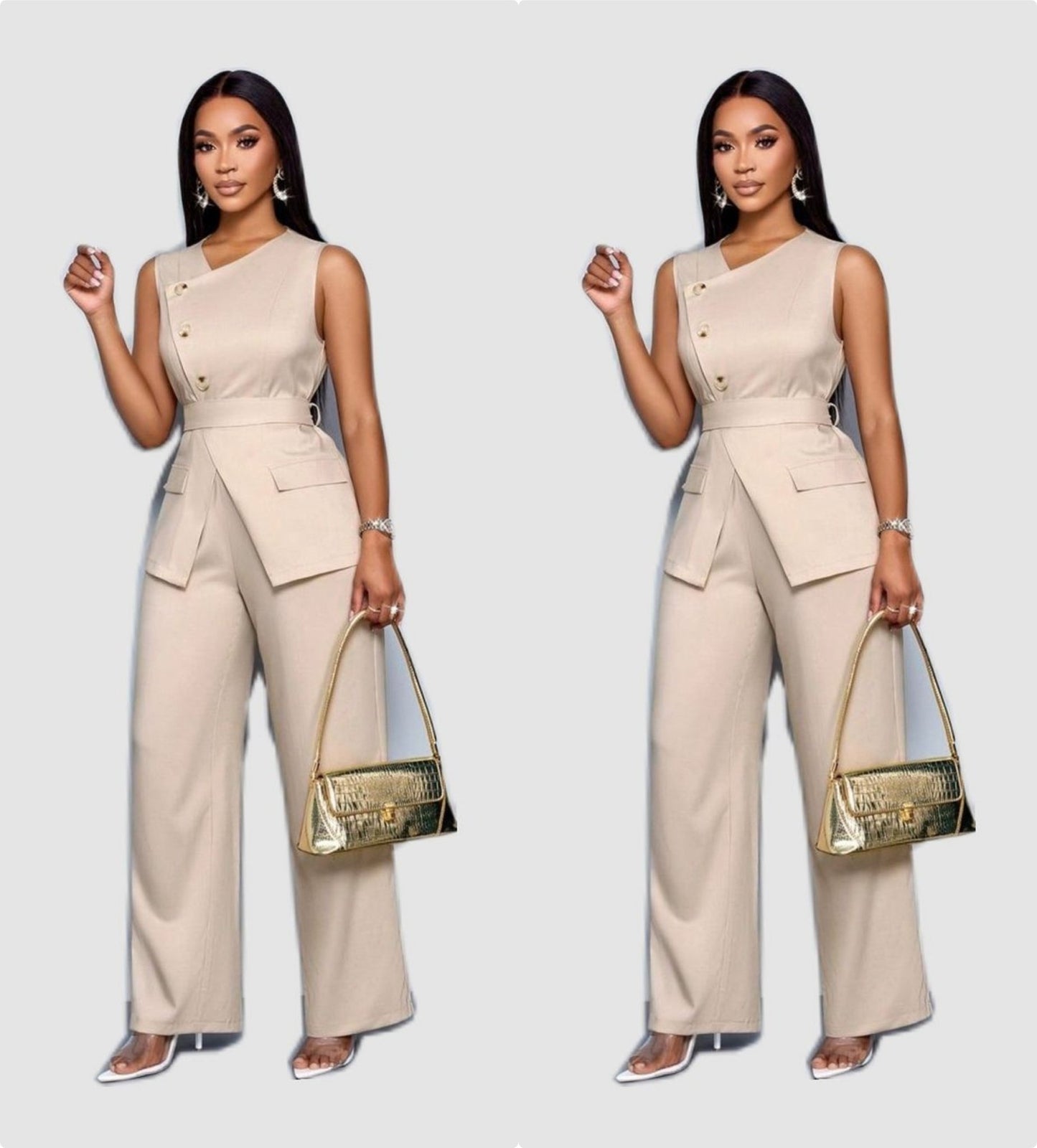 Two Piece Suit