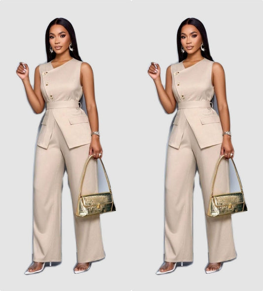 Two Piece Suit