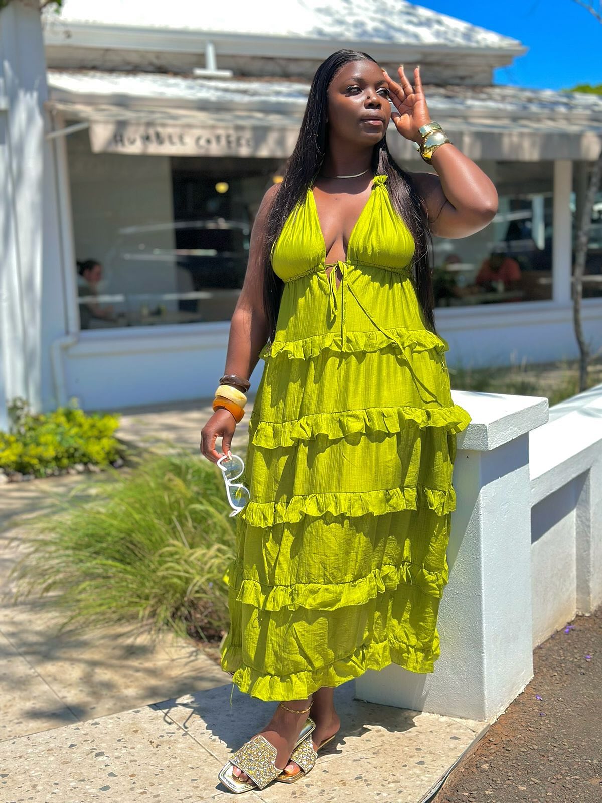 Summer Maxi Dress