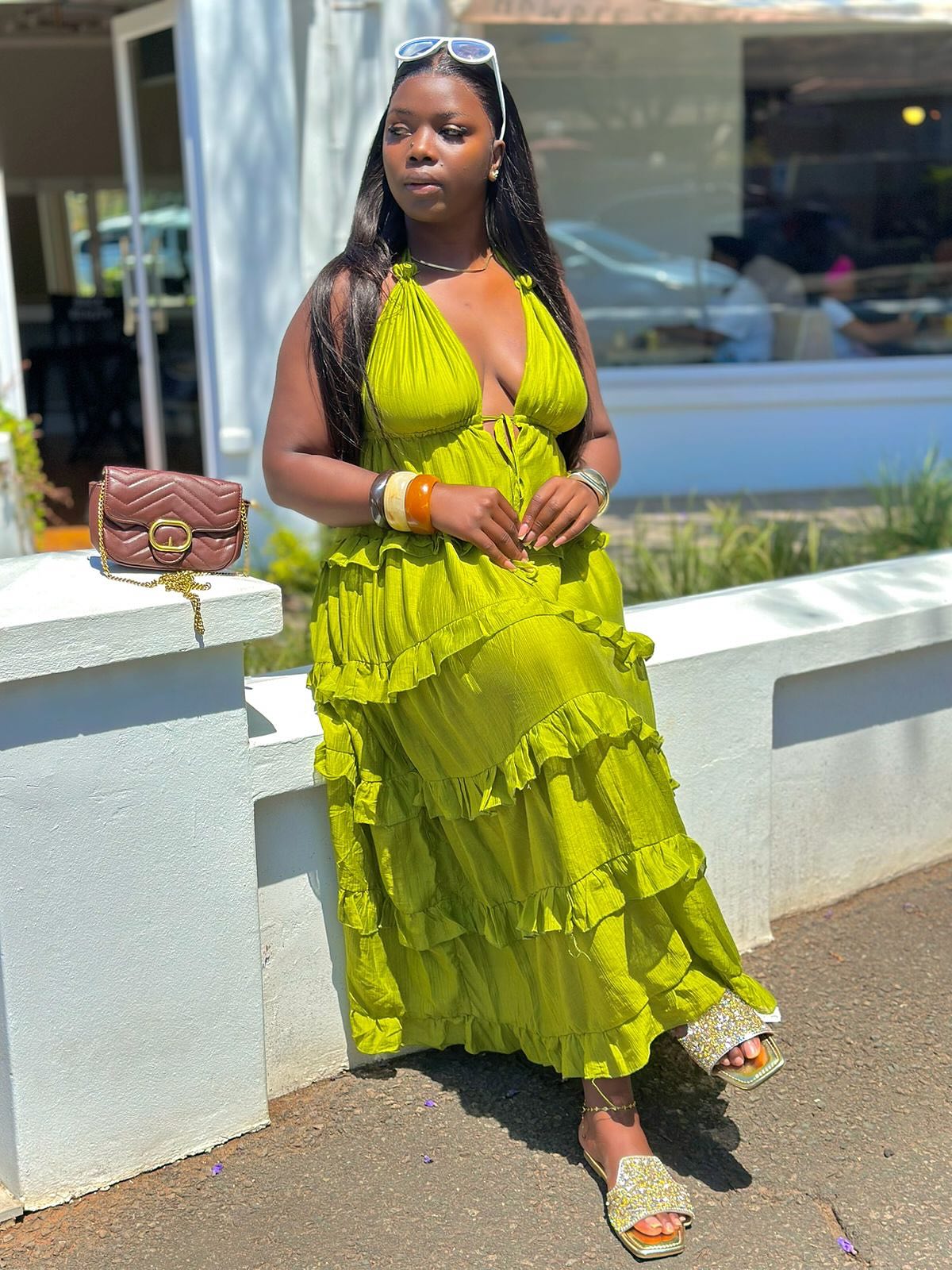 Summer Maxi Dress