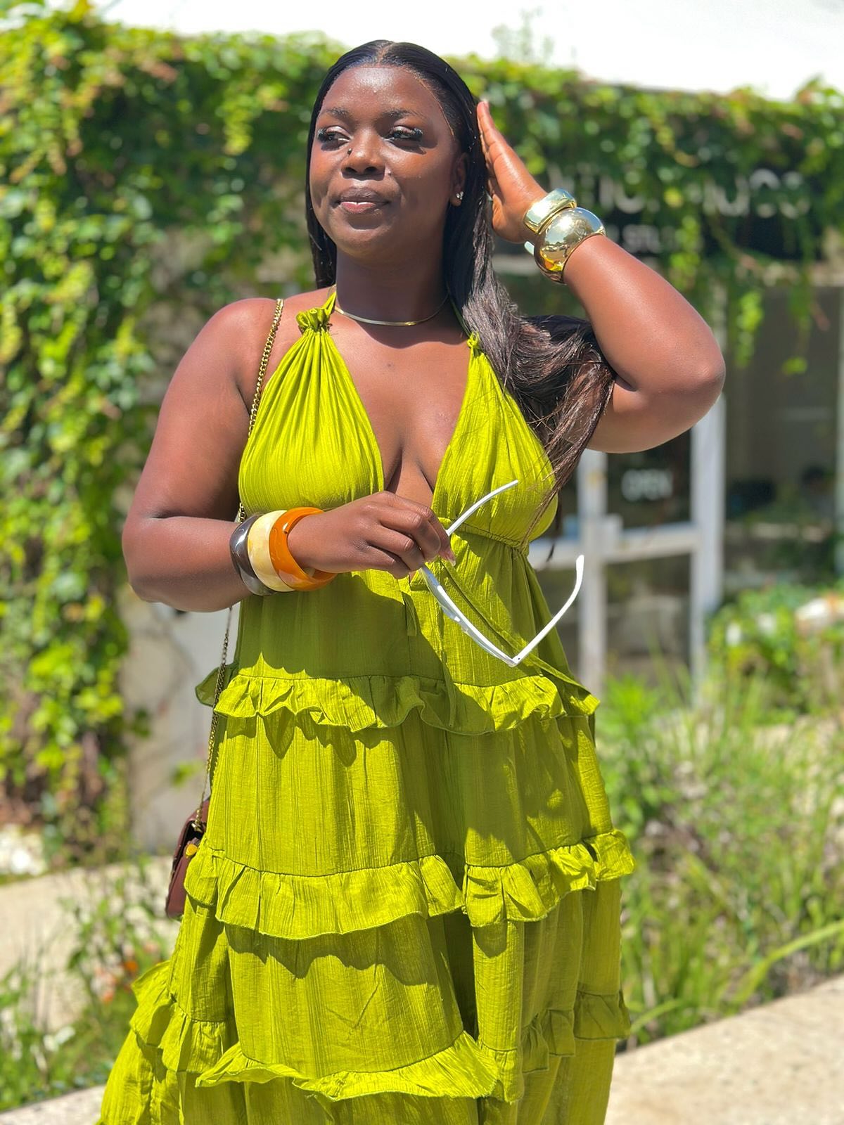 Summer Maxi Dress