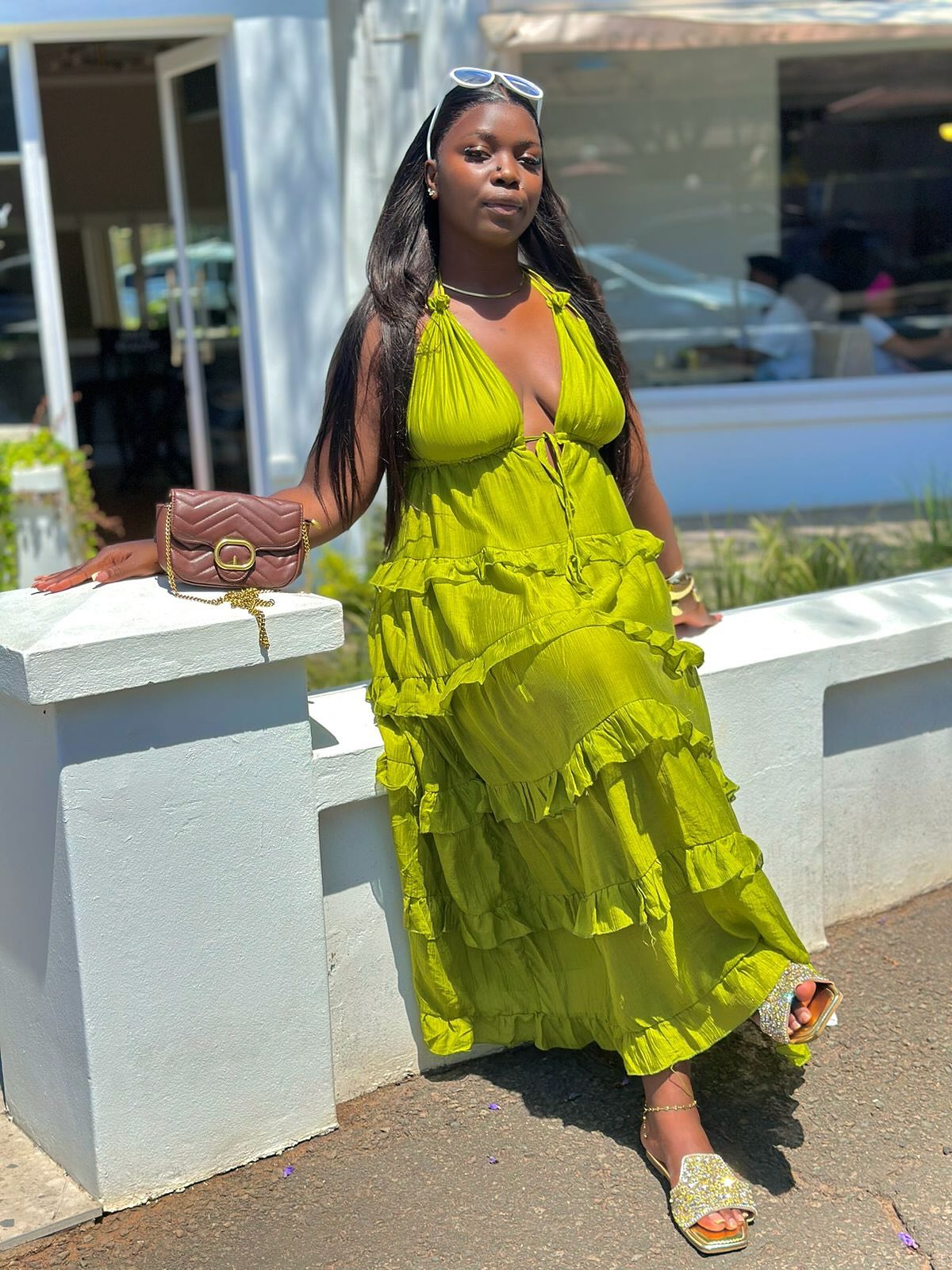 Summer Maxi Dress