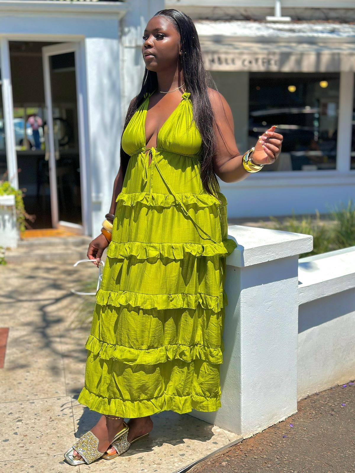 Summer Maxi Dress
