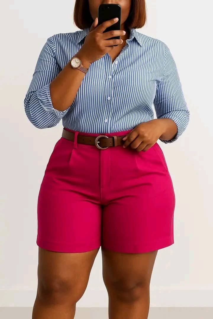 Summer Ladies Shorts