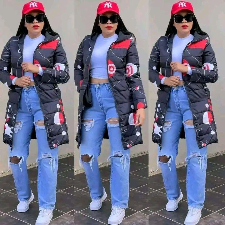 Ladies Winter Coats