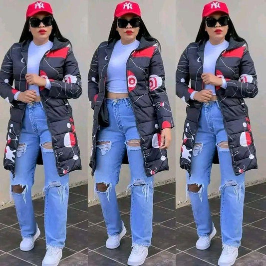 Ladies Winter Coats