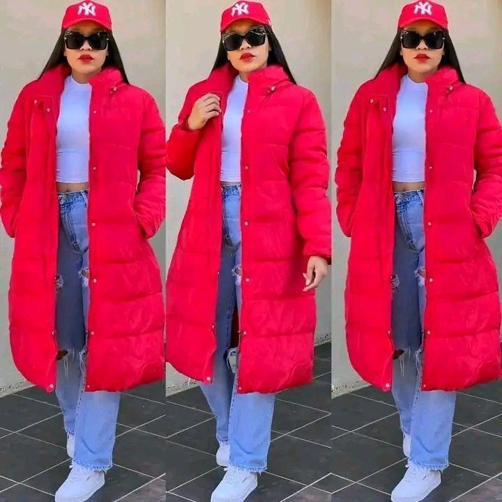 Ladies Winter Coats