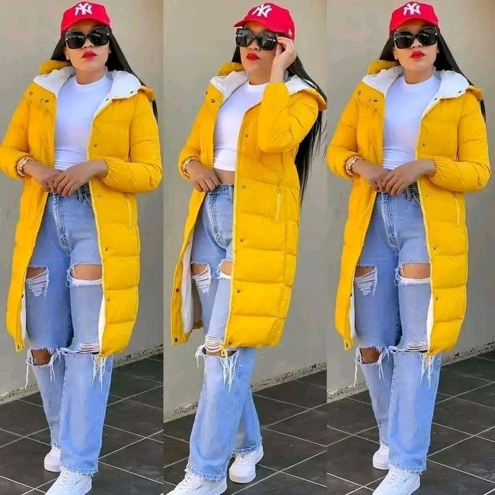 Ladies Winter Coats