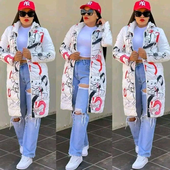 Ladies Winter Coats