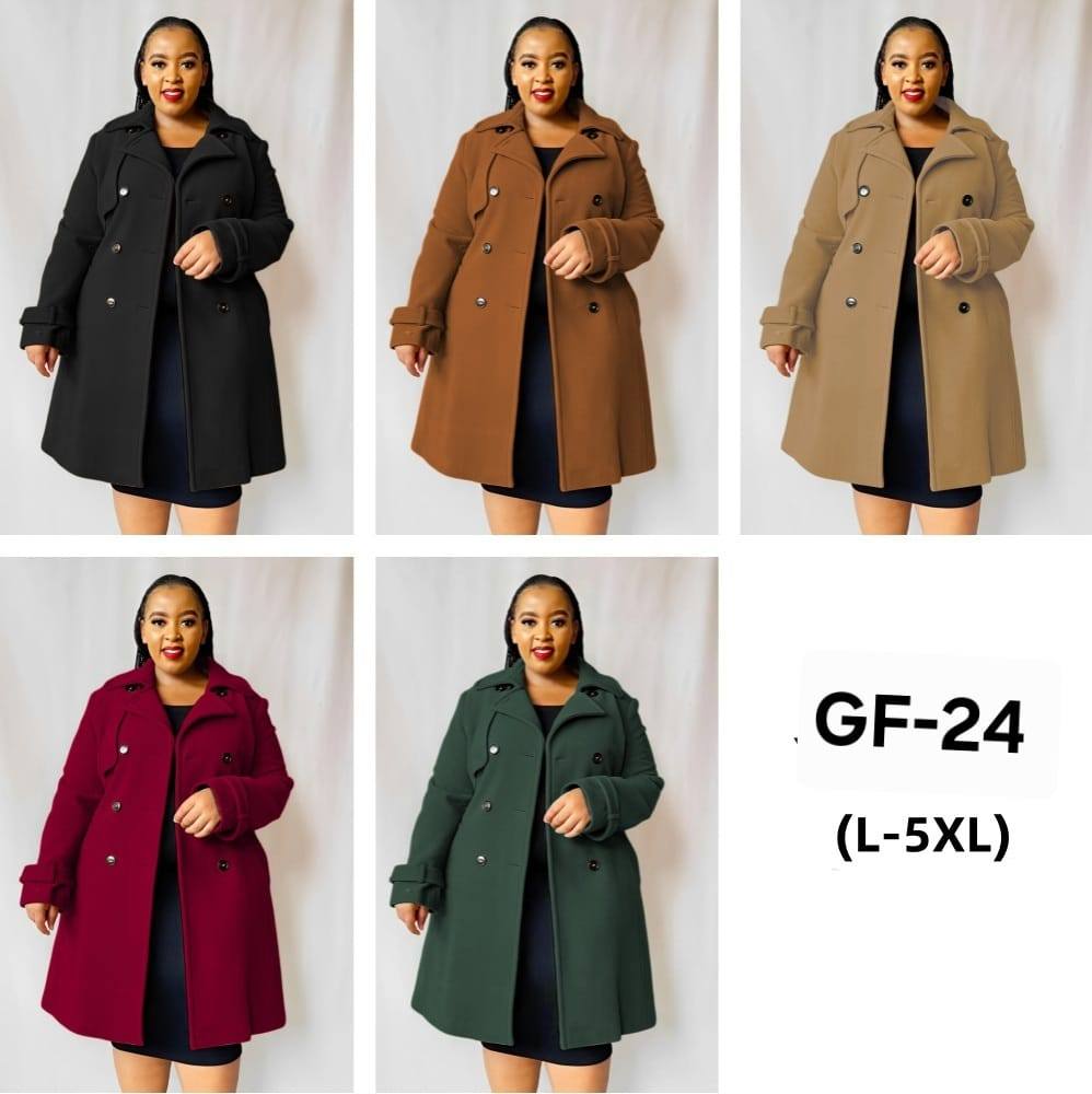 GF-24 Winter Coat