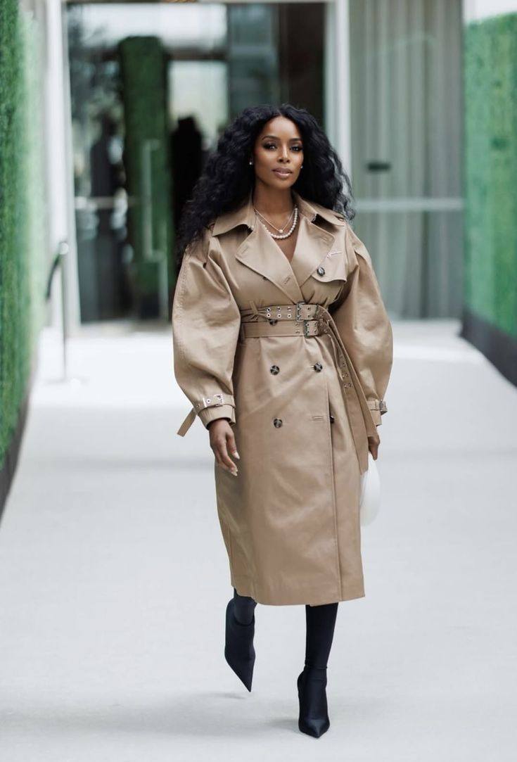 Winter Formal Coat