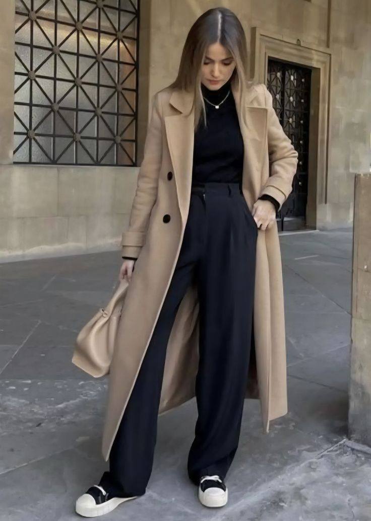 Winter Formal Coat
