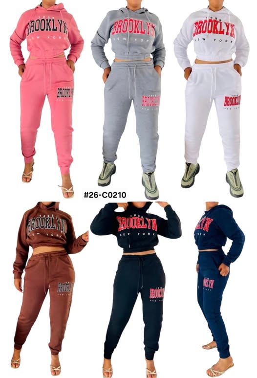 Winter Tracksuits