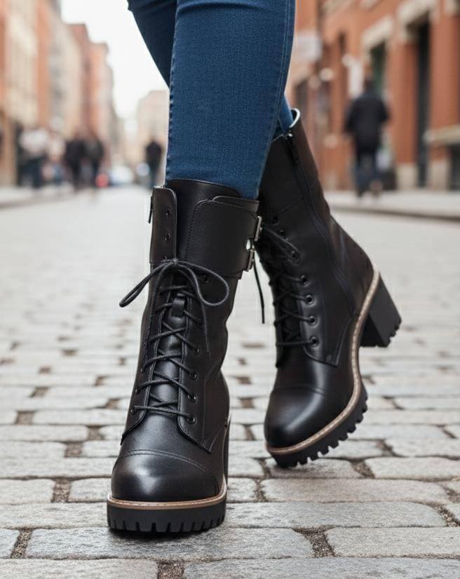 Winter Ankle Boots