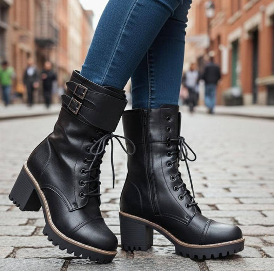 Winter Ankle Boots