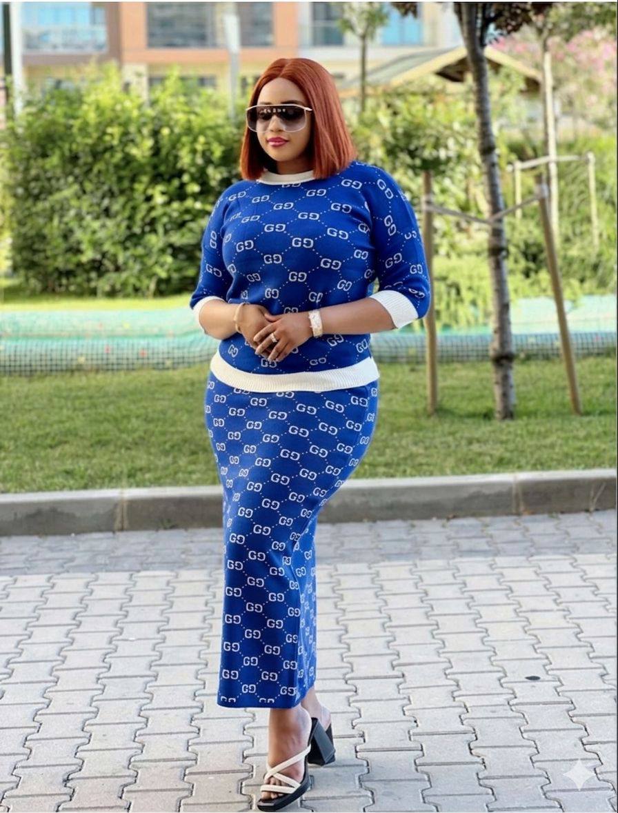 Premium Wool Two Piece