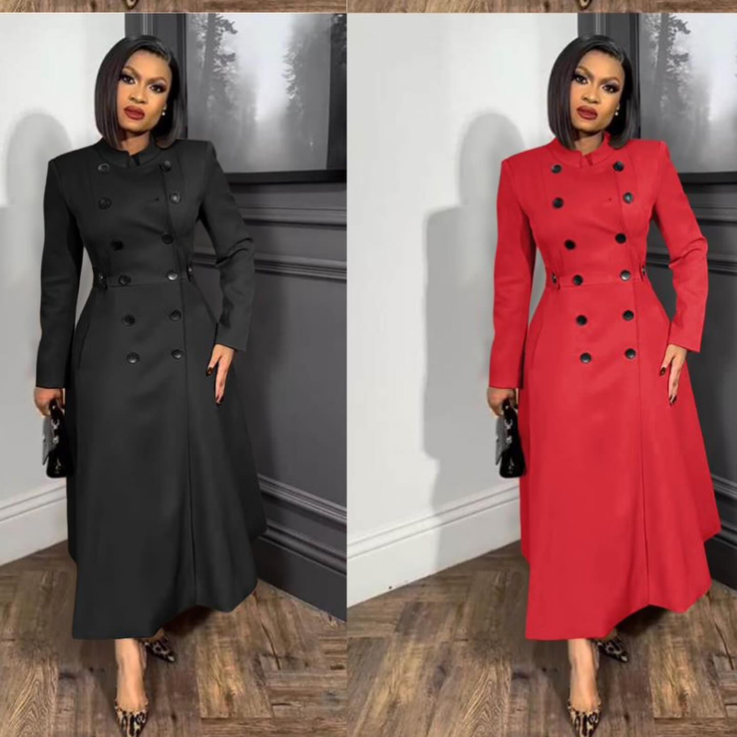 Ladies Trench Coats
