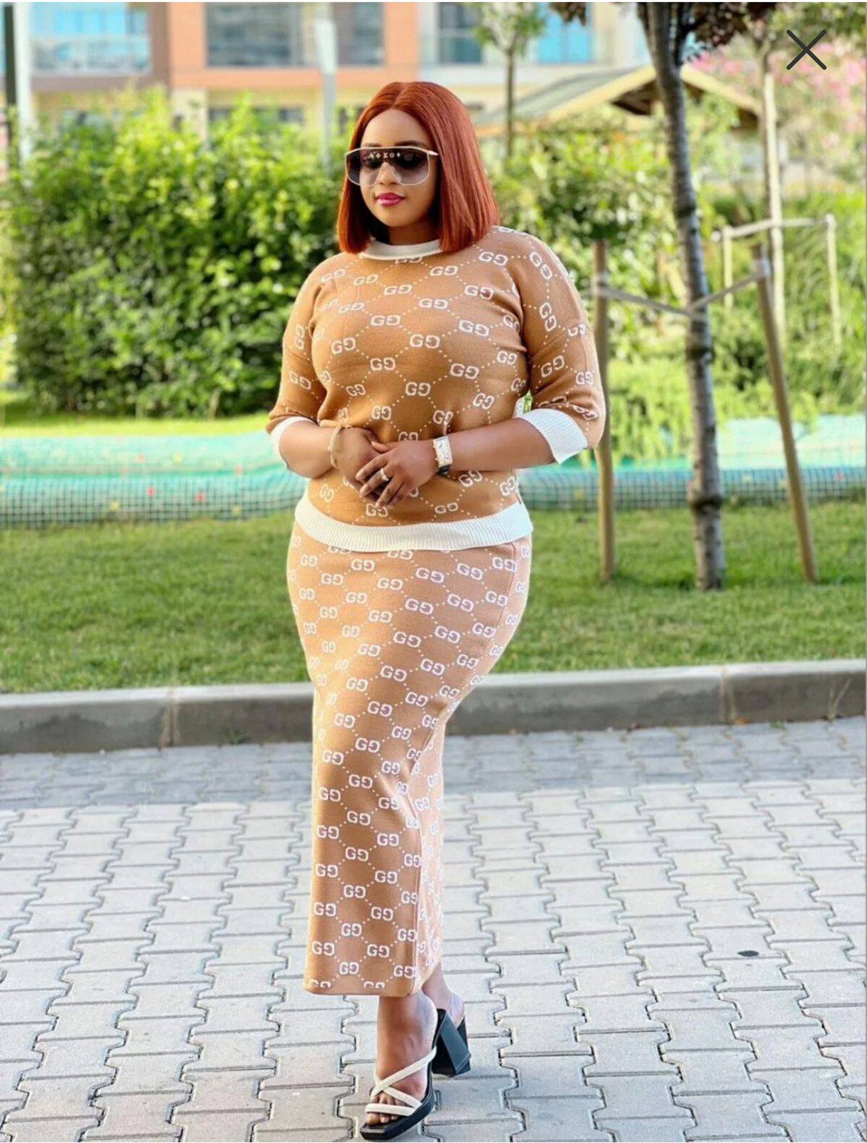 Premium Wool Two Piece