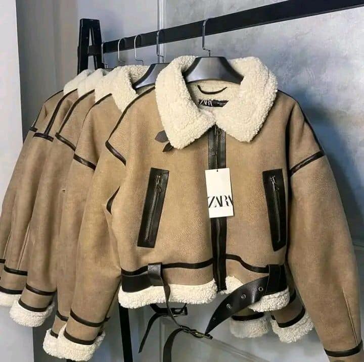 Winter Fur Jacket