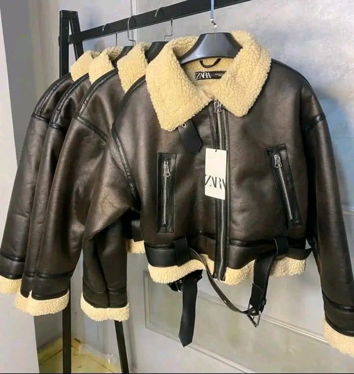 Winter Fur Jacket
