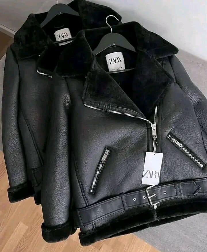 Winter Fur Jacket