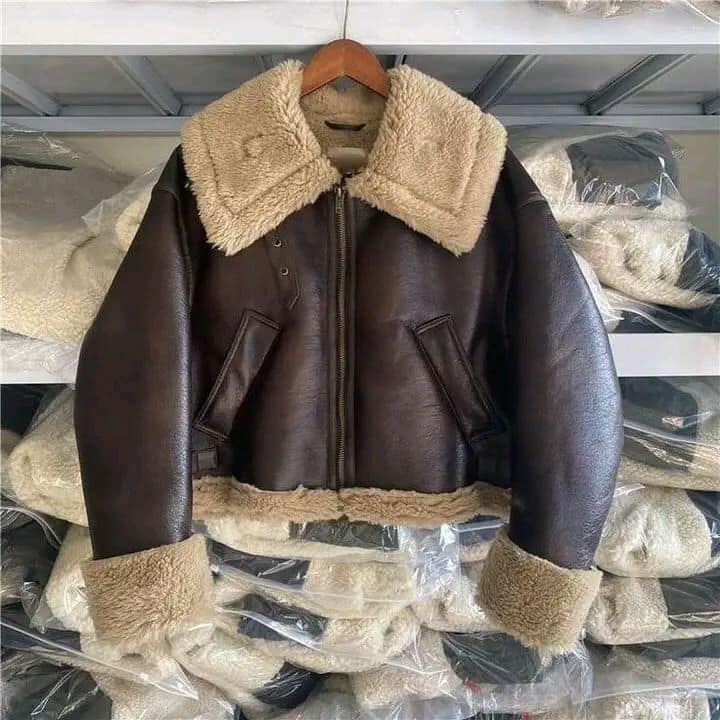 Winter Fur Jacket