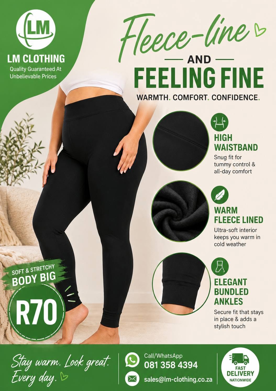 Winter LEGGINGS