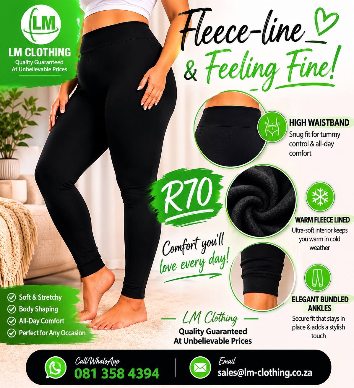 Winter LEGGINGS