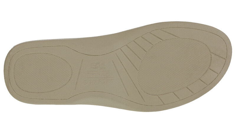 Duo Quarter Strap Sandal