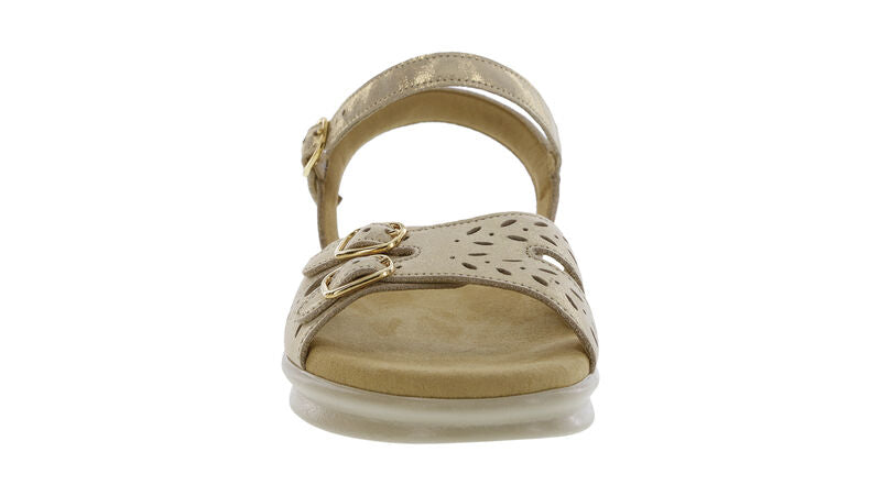 Duo Quarter Strap Sandal